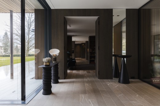 Moderner Landsitz in Niederösterreich