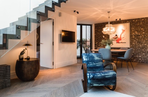 Ein Lebenstraum mitten in der Stadt