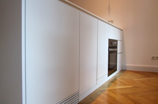 Klassische Altbauwohnung inmitten der Wiener Innenstadt