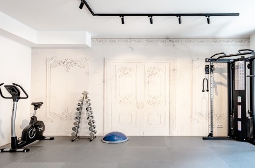 Fitness- & Gesundheitsstudio