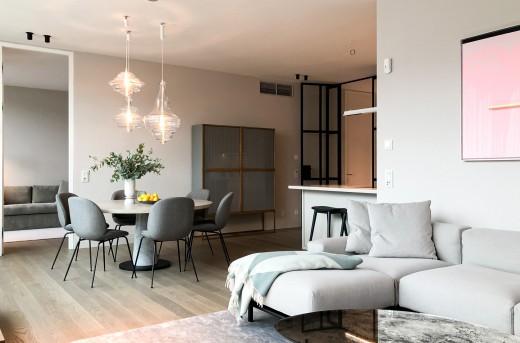 Outdoor-Feeling im Herzen der Stadt